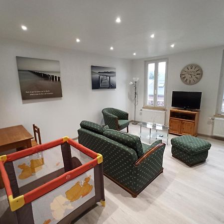 Le Nid De La Baie De Somme Apartment Friville-Escarbotin Ngoại thất bức ảnh