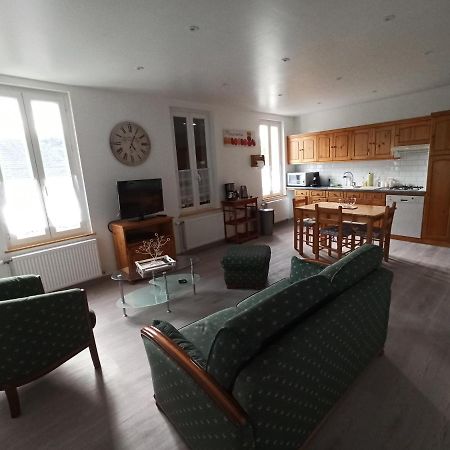 Le Nid De La Baie De Somme Apartment Friville-Escarbotin Ngoại thất bức ảnh
