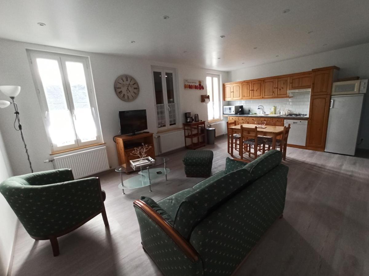 Le Nid De La Baie De Somme Apartment Friville-Escarbotin Ngoại thất bức ảnh